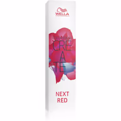 Wella 81644562, Rouge, Femmes, 60 ml, Tous types de cheveux, 81 g, 38,5 mm