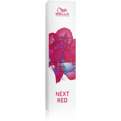 Wella 81644562 couleur de cheveux Rouge 60 ml