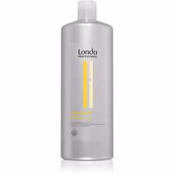 Le shampoing fortifiant Londa Professional Visible Repair pour cheveux abîmés transforme visiblement les cheveux abîmés, pour ...