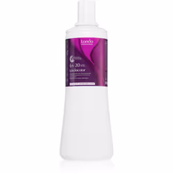 Vous rêvez de cheveux toujours plus blonds&nbsp;? Grâce à l’oxydant 12&nbsp;%, l’émulsion Londa Professional Permanent Develo ...