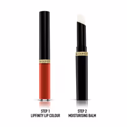 Max Factor Lipfinity Lip Colour 125 So Glamorous 2.3ml/1.9g
