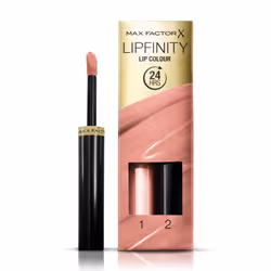 Max Factor Lipfinity Lip Colour 210 Endles Mesmering 2.3ml/1.9g, Rose, Endles Mesmering, 1 couleurs, Coloration, Hydratant, B ...