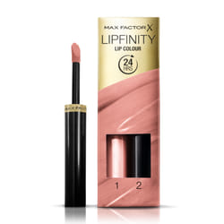 Max Factor Lipfinity Lip Colour 210 Endles Mesmering 2.3ml/1.9g