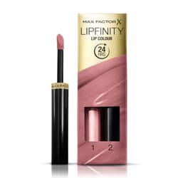 Max Factor Lipfinity Lip Colour 001 Pearly Nude Brillant