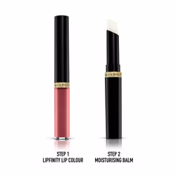 Max Factor Lipfinity Lip Colour 330 Essential Burgundy 2.3ml/1.9g