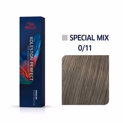 Wella Koleston Perfect Me+ Special Mix 0/11 Cendré Intense 60ml