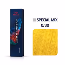 Wella Koleston Perfect Me+ Special Mix 0/30 Doré Intense 60ml