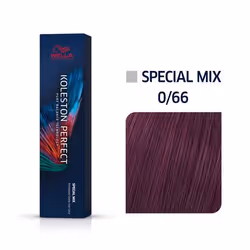 Wella Koleston Perfect Me+ Special Mix 0/66 Violine Intense 60ml
