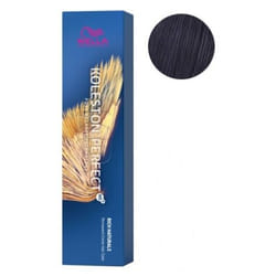 Wella Coloration Koleston Perfect Riche Naturals 60 ml - Coloration : 2/8 Noir Perlé