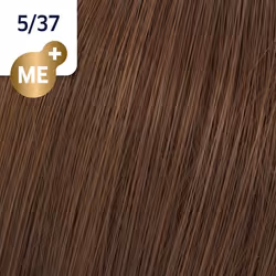 Wella Koleston Perfect ME+ Rich Natural 5/37 Châtain Clair Doré Marron 60ml