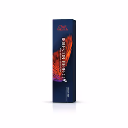 Wella Koleston Perfect Me+ Vibrant Reds 5/41 60ml, Marron, 5/41, Châtain Clair Cuivré Cendré, Unisexe, 60 ml, Tous types de c ...