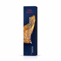 Wella Koleston Perfect Me+ Rich Naturals 6/3 Blond Foncé Doré 60ml, Blonde, 6/3, Blond Foncé Doré, Unisexe, 60 ml, Tous types ...