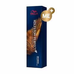 Wella Koleston Perfect Me+ Deep Browns 6/73 Blond Foncé Marron Doré 60ml, Marron, 6/73, Blond Foncé Marron Doré, Femmes, 60 m ...