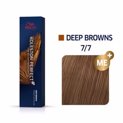 Wella Koleston Perfect Me+ Deep Browns 7/7 Blond Marron 60ml