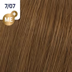 Wella Koleston Perfect Me+ Pure Naturals 7/07 Blond Naturel Marron 60ml