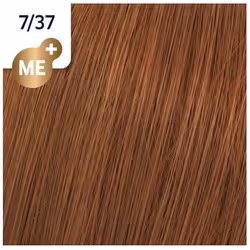 Wella Koleston Perfect Me+ Pure Naturals 7/37 60ml