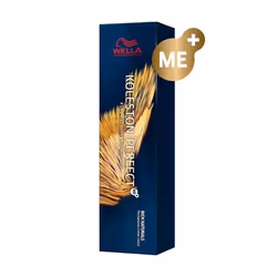 Wella Koleston Perfect Me+ Rich Naturals 8/2 Blond Clair Mat 60ml, Blonde, 8/2, Blond Clair Mat, Unisexe, 60 ml, Tous types d ...