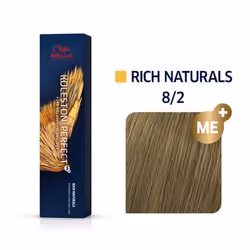 Wella Koleston Perfect Me+ Rich Naturals 8/2 Blond Clair Mat 60ml