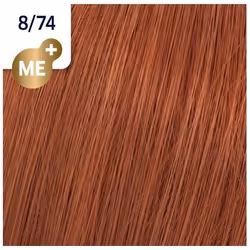 Wella Koleston Perfect Me+ Deep Browns 8/74 60ml