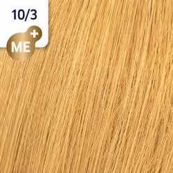 Wella Koleston Perfect Me+ Rich Naturals 10/3 Blond très très Clair Doré 60ml