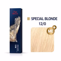 Wella Koleston Perfect Me+ Special Blonds 12/0 Spécial Blonde Naturel 60ml