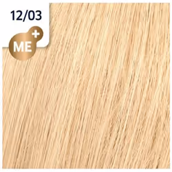 Wella Koleston Perfect ME+ Special Blondes 12/03 60ml