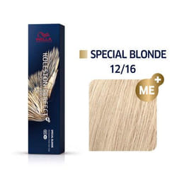 Wella Koleston Perfect Me+ Special Blonds 12/16 Spécial Blonde Cendré Violine 60ml