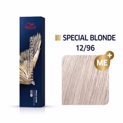 Wella Koleston Perfect Me+ Special Blonds 12/96 Spécial Blonde Fumé Violine 60ml