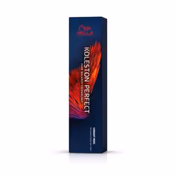 Wella Koleston Perfect Me+ Vibrant Reds 55/65 Châtain Clair Intense Violine Acajou 60ml, Marron, 55/65, Unisexe, 60 ml, Tous  ...