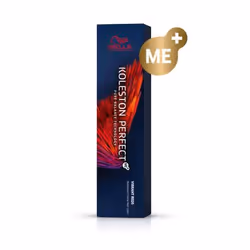 Wella Koleston Perfect Me+ Vibrant Reds 66/55 Blond Foncé Intense Acajou Intense 60ml, Rouge, 66/55, Unisexe, 60 ml, Tous typ ...