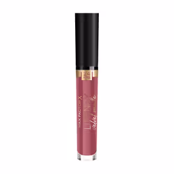 Max Factor Lipfinity Velvet Matte 005 Matte Merlot 4ml, Violet, Matte Merlot, 1 couleurs, Coloration, Nourrissant, Femmes, Ma ...