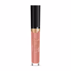 Max Factor Lipfinity Velvet Matte 015 Nude Silk 4ml, Nu, Nude Silk, 1 couleurs, Coloration, Nourrissant, Femmes, Mat
