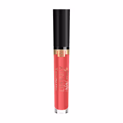 Max Factor Lipfinity Velvet Matte 025 Red Luxury 4ml, Rouge, Red Luxury, 1 couleurs, Coloration, Nourrissant, Femmes, Mat