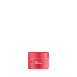 Wella Professionals INVIGO Brilliance Mask Fine masque pour cheveux 150 ml Femmes