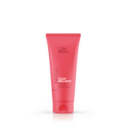 Wella Professionals INVIGO Color Brilliance Vibrant Color Conditioner Après-shampoing professionnel 200 ml Femmes