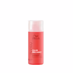 Wella Professionals INVIGO Color Brilliance Normal-Fine, 50 ml, Shampoing, Professionnel, Femmes, Cheveux colorés, Cheveux fi ...