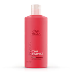 Wella Professionals INVIGO Color Brilliance Coarse 500 ml Shampoing Professionnel Femmes