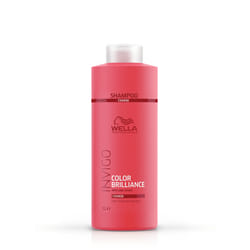 Wella Professionals INVIGO Color Brilliance Coarse 1000 ml Shampoing Professionnel Femmes