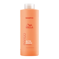 Wella Professionals INVIGO Nutri-Enrich Deep Nourishing 1000 ml Shampoing Professionnel Femmes