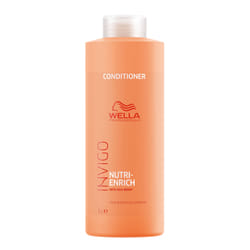 Wella Professionals INVIGO Nutri-Enrich Nutri Enrich revitalisant pour cheveux 1000 ml