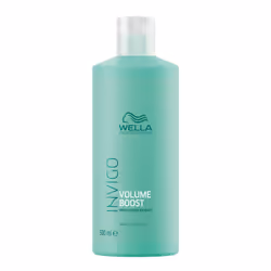 Wella Professionals INVIGO Volume Boost Bodifying Shampoo, 500 ml, Shampoing, Non-professionnel, Femmes, Tous types de cheveu ...