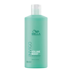 Wella Professionals INVIGO Volume Boost Bodifying Shampoo 500 ml Shampoing Non-professionnel Femmes