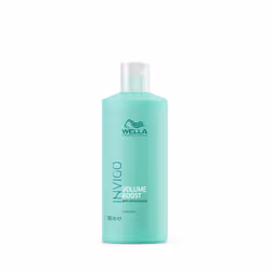 Wella Professionals INVIGO Volume Boost Crystal Mask 500ml, 500 ml, Femmes, Volumisant, Musc, Bouteille, Water/Aqua/Eau, Peg- ...
