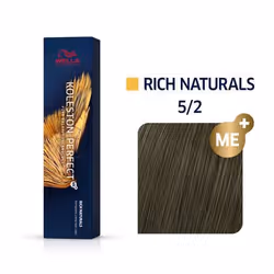 Wella Koleston Perfect Me+ Rich Naturals 5/2 Châtain Clair Mat 60ml