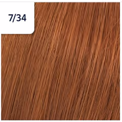 Wella Koleston Perfect Me+ Vibrant Reds 7/34 60ml