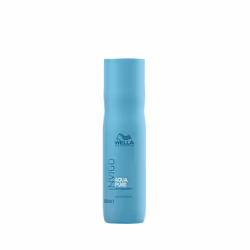 Wella Professionals INVIGO Balance Aqua Pure Purifying, 250 ml, Shampoing, Professionnel, Unisexe, Cheveux normaux, Purifiant