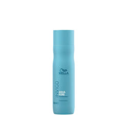Wella Professionals INVIGO Balance Aqua Pure Purifying 250 ml Shampoing Professionnel Unisexe
