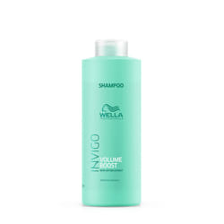 Wella Professionals INVIGO Volume Boost Bodifying 1000 ml Shampoing Professionnel Unisexe