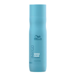 Wella Professionals INVIGO Balance Senso Calm Sensitive 250 ml Shampoing Professionnel Femmes