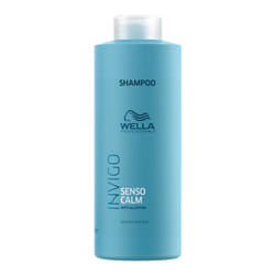 Wella Professionals INVIGO Balance Senso Calm Sensitive 1000 ml Shampoing Professionnel Femmes